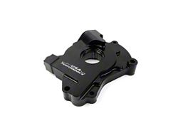Boundary Racing Pumps Billet Oil Pump with Gear Vane Ported and Billet Back Plate; MartenWear Treated
(18-20 5.0L F-150)Find parts that fit my vehicle