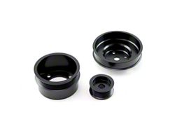 Speedmaster Steel Serpentine 20-Percent Underdrive Pulley Set; Chrome
(86-96 5.0L F-150)Find parts that fit my vehicle