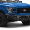 SVC Offroad Baja Bolt-On Front Bumper; Black(18-20 F-150, Excluding Raptor)Find parts that fit my vehicle