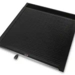 Alternative view of Truck Covers USA American Work Tool Box Hard Retractable Tonneau Cover(97-26 F-150 Styleside)Find parts that fit my vehicle