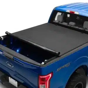TruShield Locking Roll-Up Tonneau Cover(15-20 F-150 w/ 5-1/2-Foot & 6-1/2-Foot Bed)Find parts that fit my vehicle