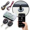 Remote Control Keyless Entry System; 6-Channel
(Universal; Some Adaptation May Be Required)