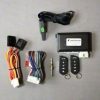 VAIS Technology Push Button Start System with Passive Keyless Entry; Metal Button
(Universal; Some Adaptation May Be Required)