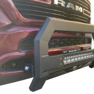 Vantage Bull Bar with 22-Inch LED Light Bar; Black(04-26 F-150, Excluding Raptor)Find parts that fit my vehicle