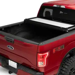 Weathertech AlloyCover Hard Tri-Fold Tonneau Cover(04-26 F-150 Styleside w/ 5-1/2-Foot & 6-1/2-Foot Bed)Find parts that fit my vehicle