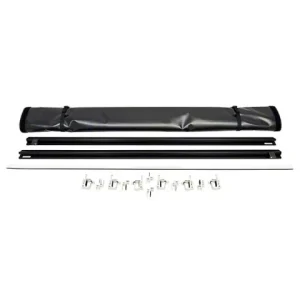 Alternative view of Westin Soft Roll Up Tonneau Cover(15-26 F-150 w/ 5-1/2-Foot Bed)Find parts that fit my vehicle