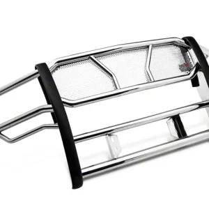 Alternative view of Westin HDX Brush Guard; Stainless Steel(09-14 F-150, Excluding Harley Davidson & Raptor)Find parts that fit my vehicle