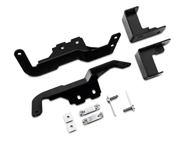 Westin HDX Brush Guard; Stainless Steel(09-14 F-150, Excluding Harley Davidson & Raptor)Find parts that fit my vehicle - Image 4