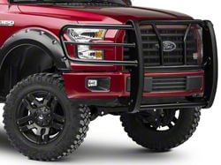 Barricade Brush Guard; Black(15-20 F-150, Excluding Raptor)Find parts that fit my vehicle
