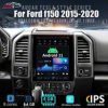 Infotainment MyFord Touch Sync 2 to Sync 3 with Apple CarPlay, Android Auto and GPS Navigation Upgrade
(2015 F-150)
Find parts that fit my vehicle