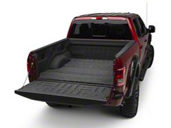 SmartLiner Custom Fit Rubber Bed Mat Liner; Black
(15-26 F-150 w/ 5-1/2-Foot Bed)
Find parts that fit my vehicle