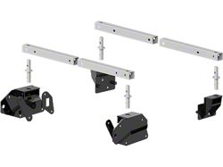 ISR Series 16K Custom 5th Wheel Hitch Mounting Kit
(04-14 F-150)
Find parts that fit my vehicle