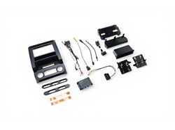 Infotainment 4 to 8-Inch Sync 3 Touchscreen Upgrade with GPS Navigation
(2018 F-150 w/o Flow-Through Center Console)
Find parts that fit my vehicle