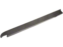 Truck Bed Side Rail Cover; Passenger Side
(09-14 F-150 w/ 5-1/2-Foot Bed)
Find parts that fit my vehicle