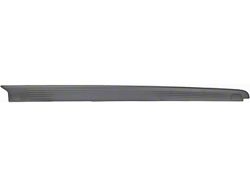 Truck Bed Side Rail Cover; Driver Side
(04-05 F-150 w/ 6-1/2-Foot Bed)
Find parts that fit my vehicle