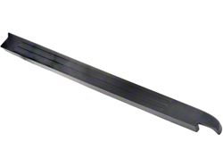 Truck Bed Side Rail Cover; Driver Side
(09-14 F-150 w/ 5-1/2-Foot Bed)
Find parts that fit my vehicle