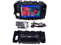 Infotainment Sync 3 to Sync 4 Upgrade with Wireless Apple CarPlay and Android Auto
(19-20 F-150)
Find parts that fit my vehicle