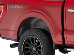 Husky Liners Rear Wheel Well Guards; Black
(21-26 F-150 Raptor)
Find parts that fit my vehicle