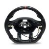 MMD GTC Steering Wheel; Carbon with Red Stripe
(15-20 F-150 w/o Heated Steering Wheel, Excluding Raptor)
Find parts that fit my vehicle