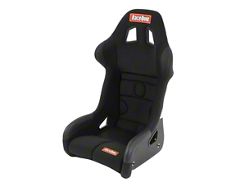 RaceQuip FIA Rated Composite Racing Seat; 16-Inch Large
(Universal; Some Adaptation May Be Required)