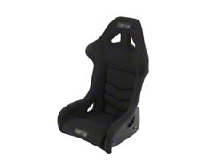 NRG Innovations FIA Racing Halo Nitros Seat; Black
(Universal; Some Adaptation May Be Required)