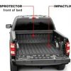 Weathertech ImpactLiner Bed Liner; Black
(15-23 F-150 w/ 6-1/2-Foot Bed & w/o Pro Power OnBoard Generator)
Find parts that fit my vehicle